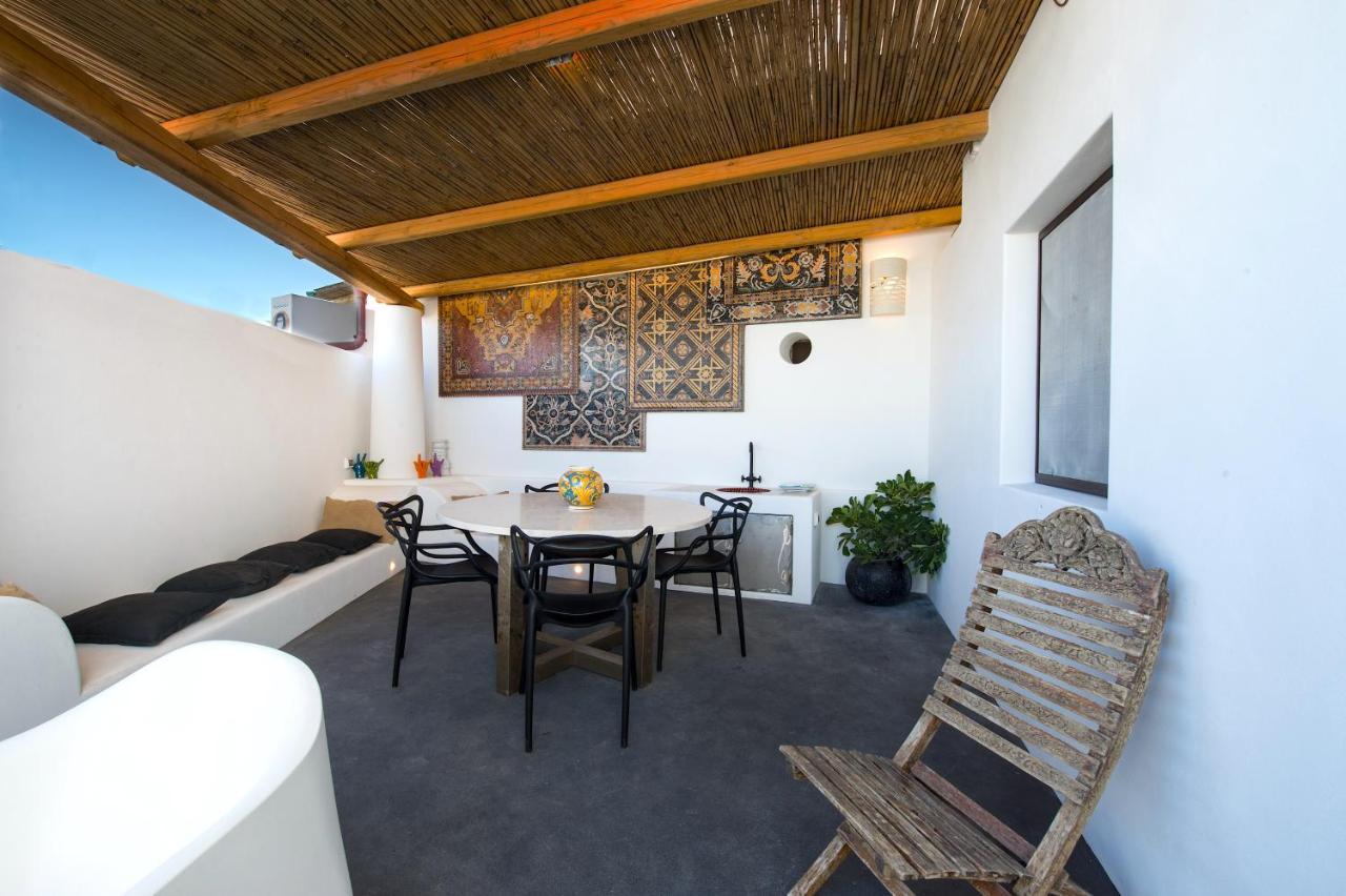 Casa Due Lune Stromboli Exterior photo