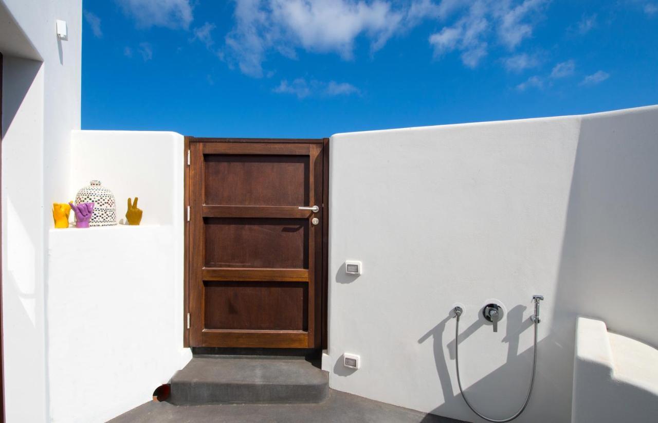 Casa Due Lune Stromboli Exterior photo