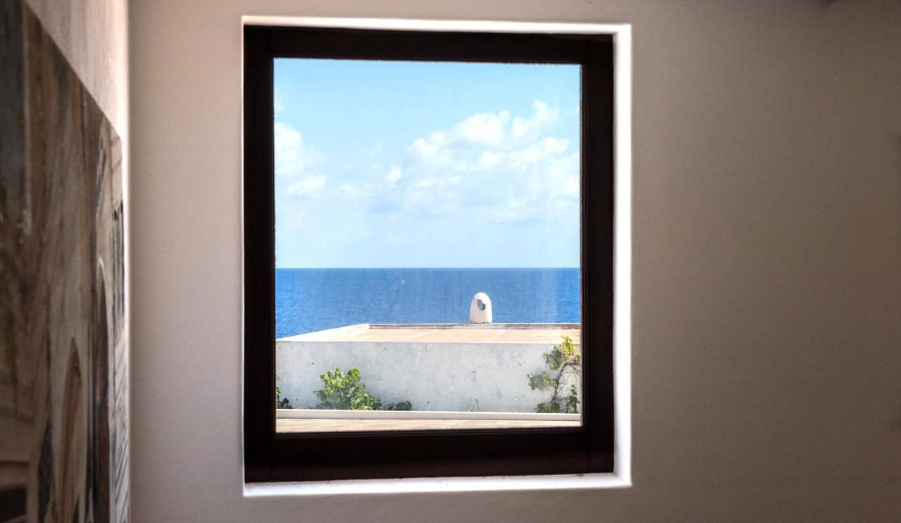 Casa Due Lune Stromboli Exterior photo