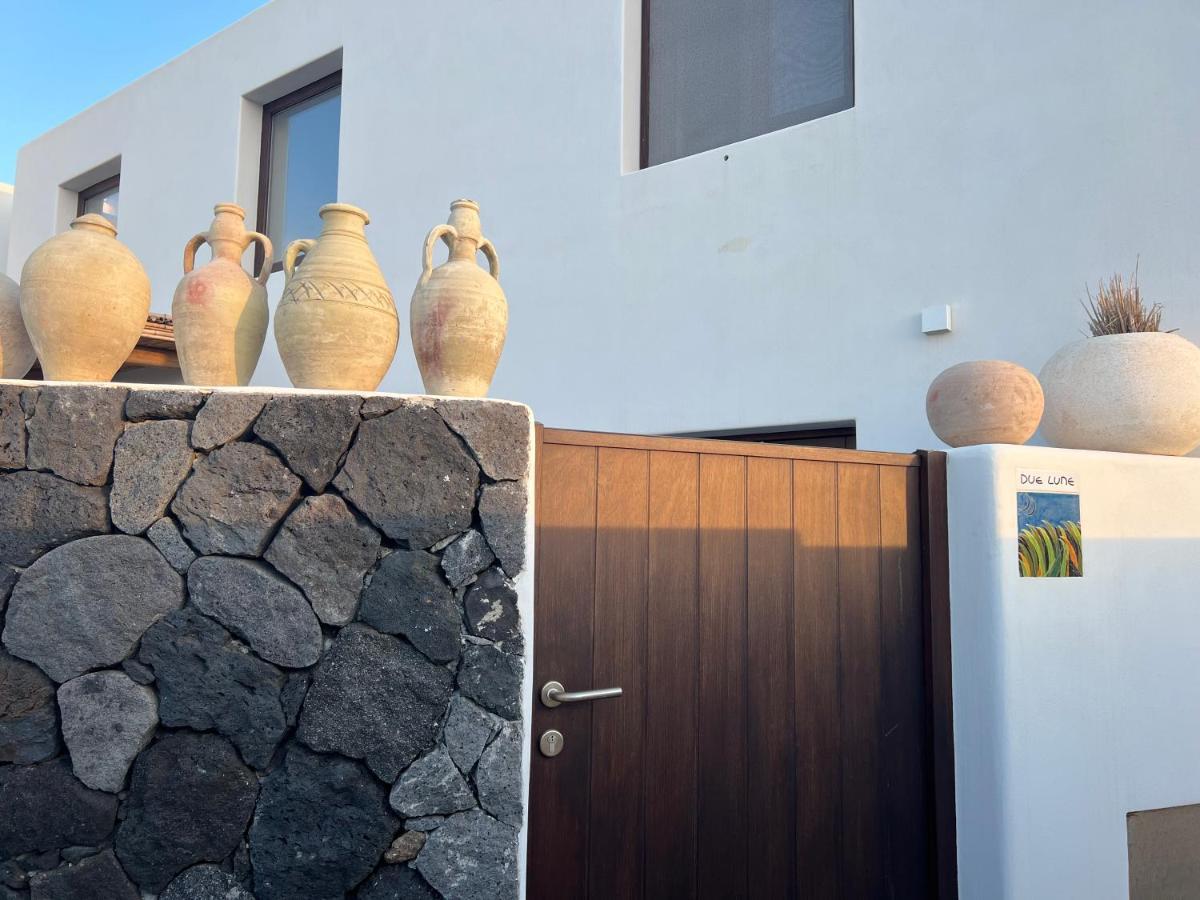 Casa Due Lune Stromboli Exterior photo