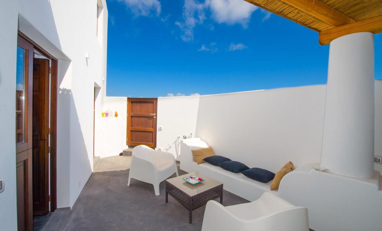 Casa Due Lune Stromboli Exterior photo