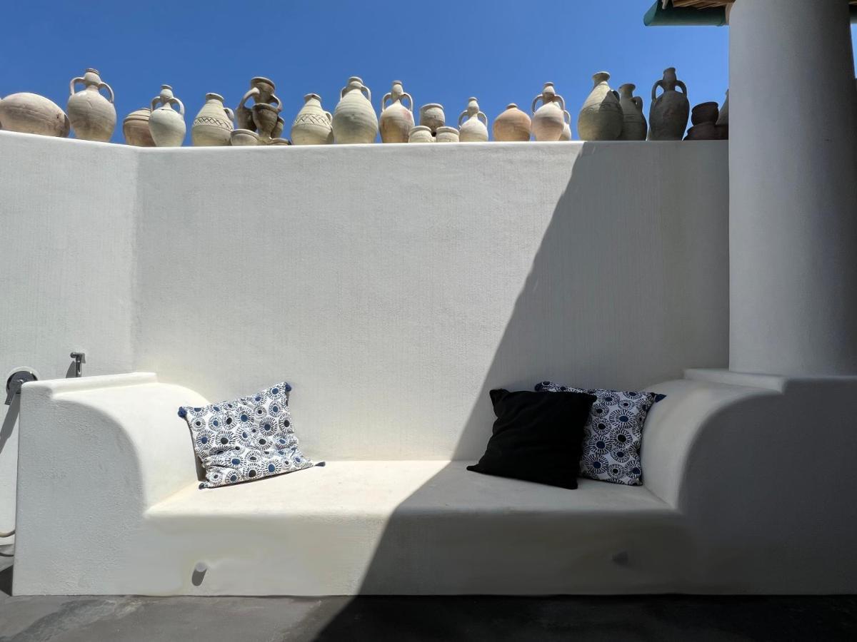 Casa Due Lune Stromboli Exterior photo