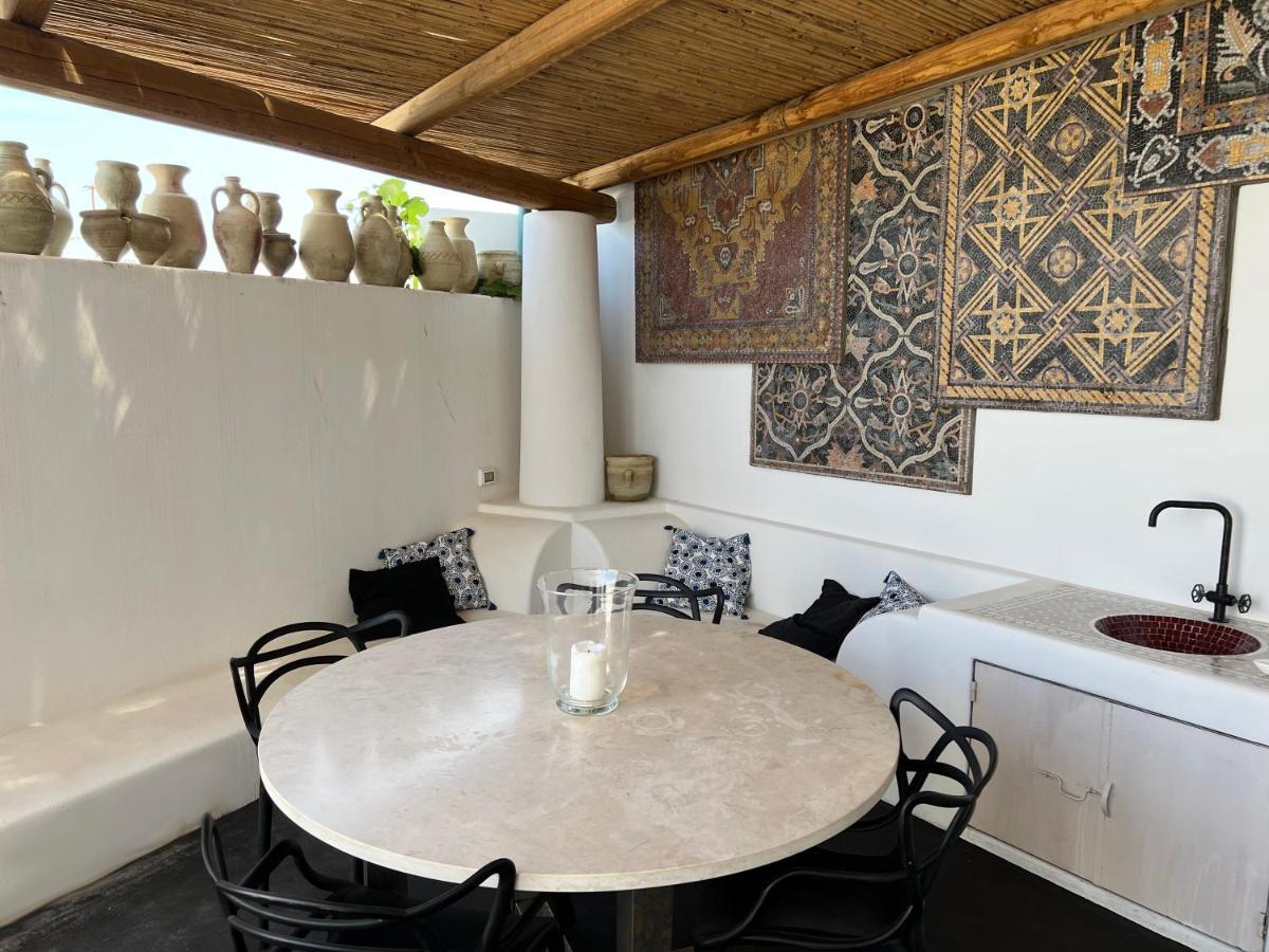 Casa Due Lune Stromboli Exterior photo