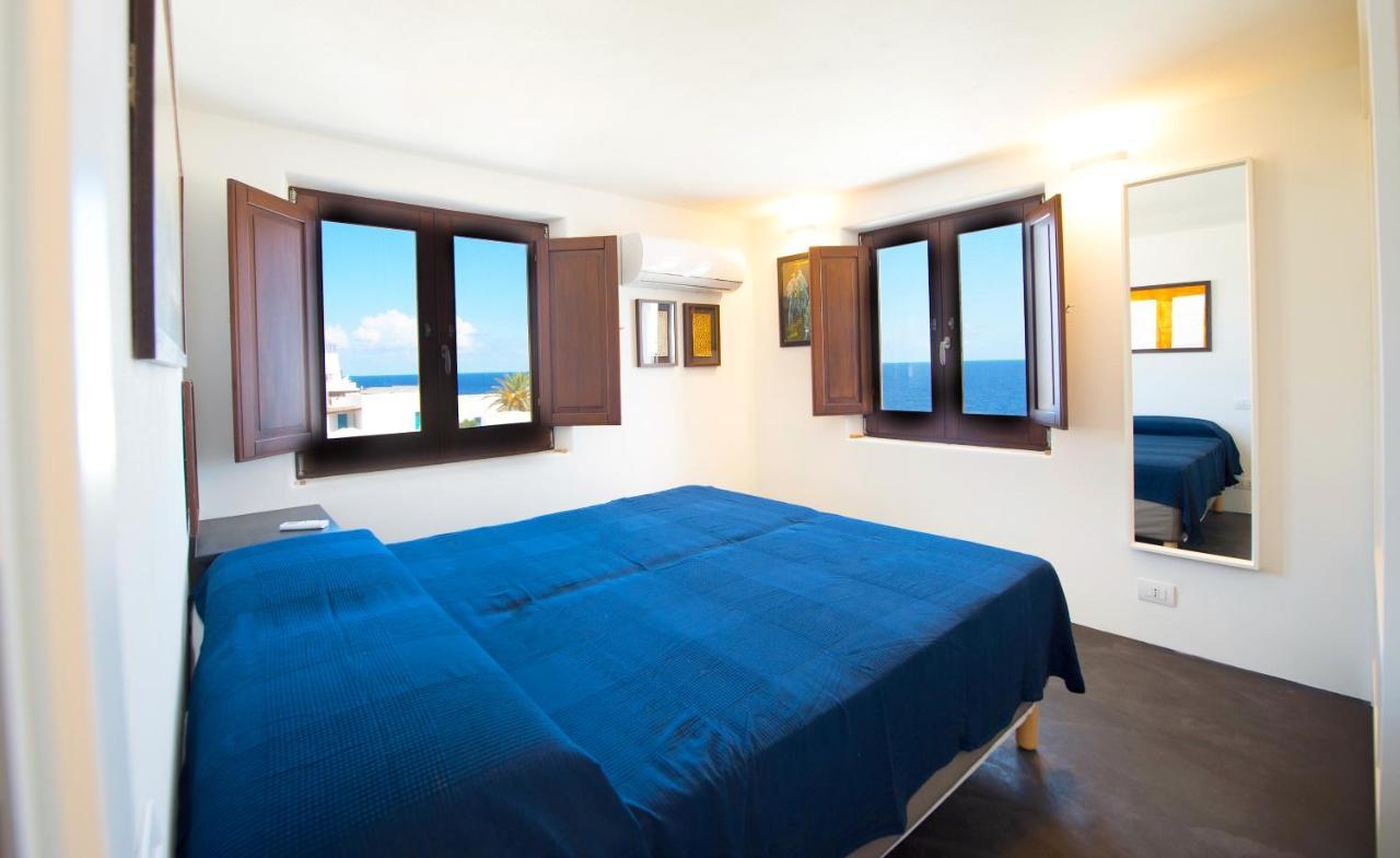 Casa Due Lune Stromboli Exterior photo